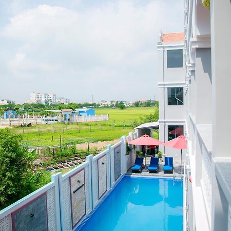 Hào Anh Villa Hội An Exterior foto