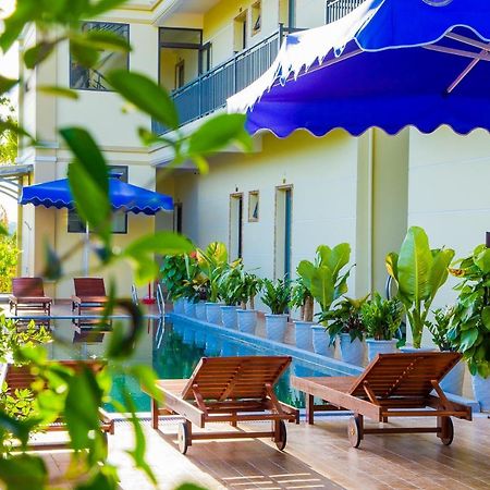 Hào Anh Villa Hội An Exterior foto