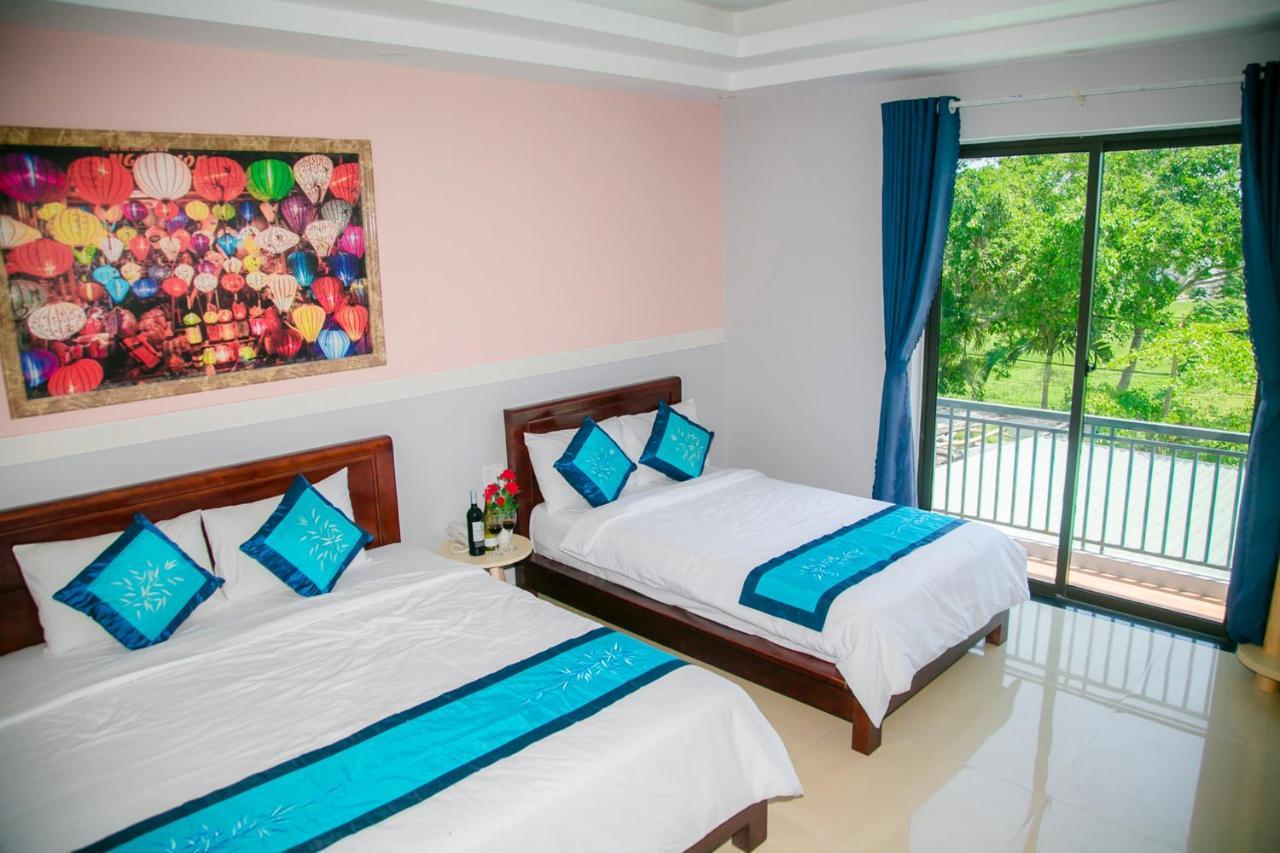 Hào Anh Villa Hội An Exterior foto