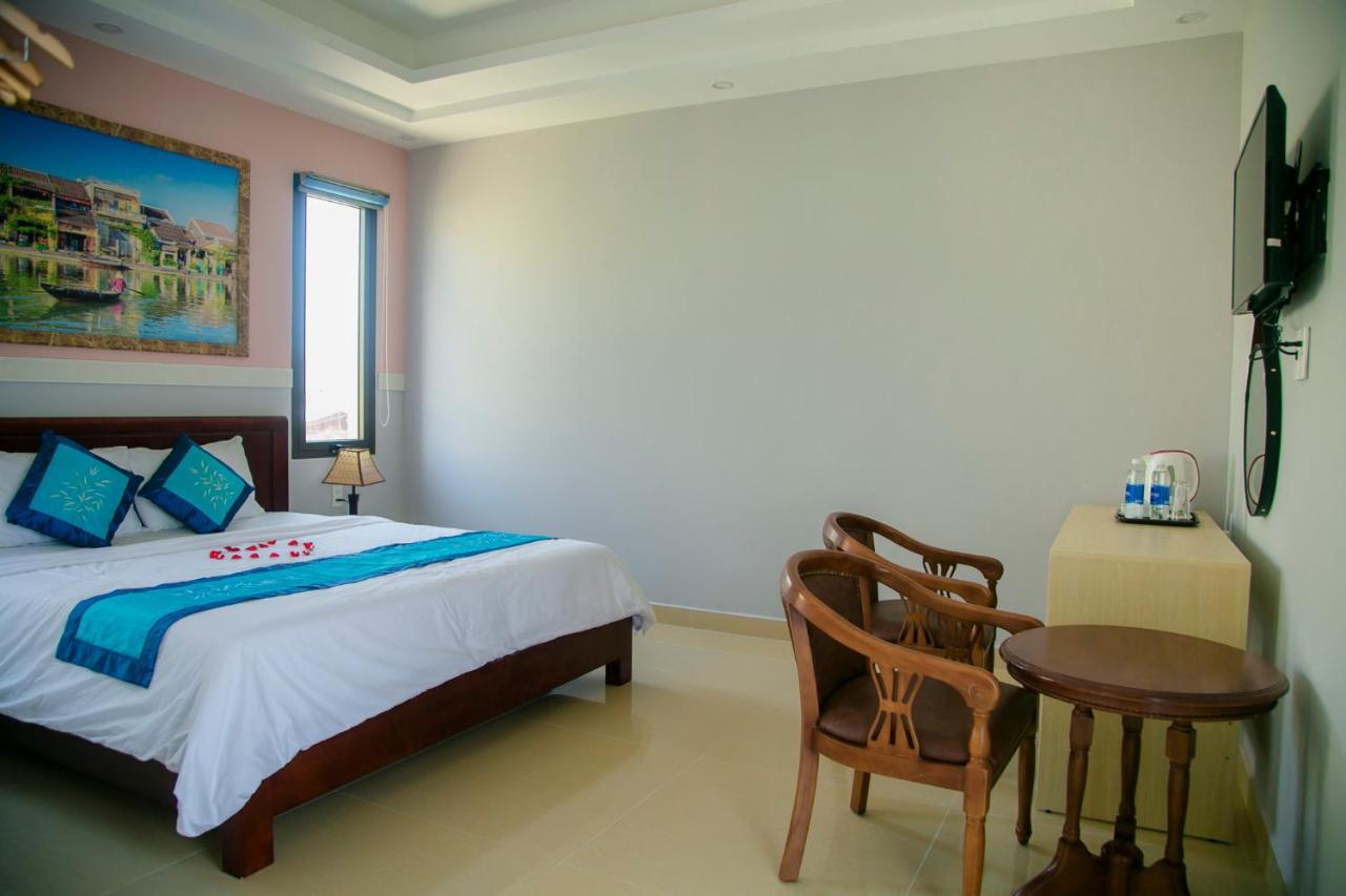 Hào Anh Villa Hội An Exterior foto