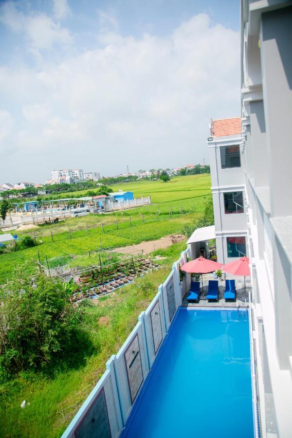 Hào Anh Villa Hội An Exterior foto