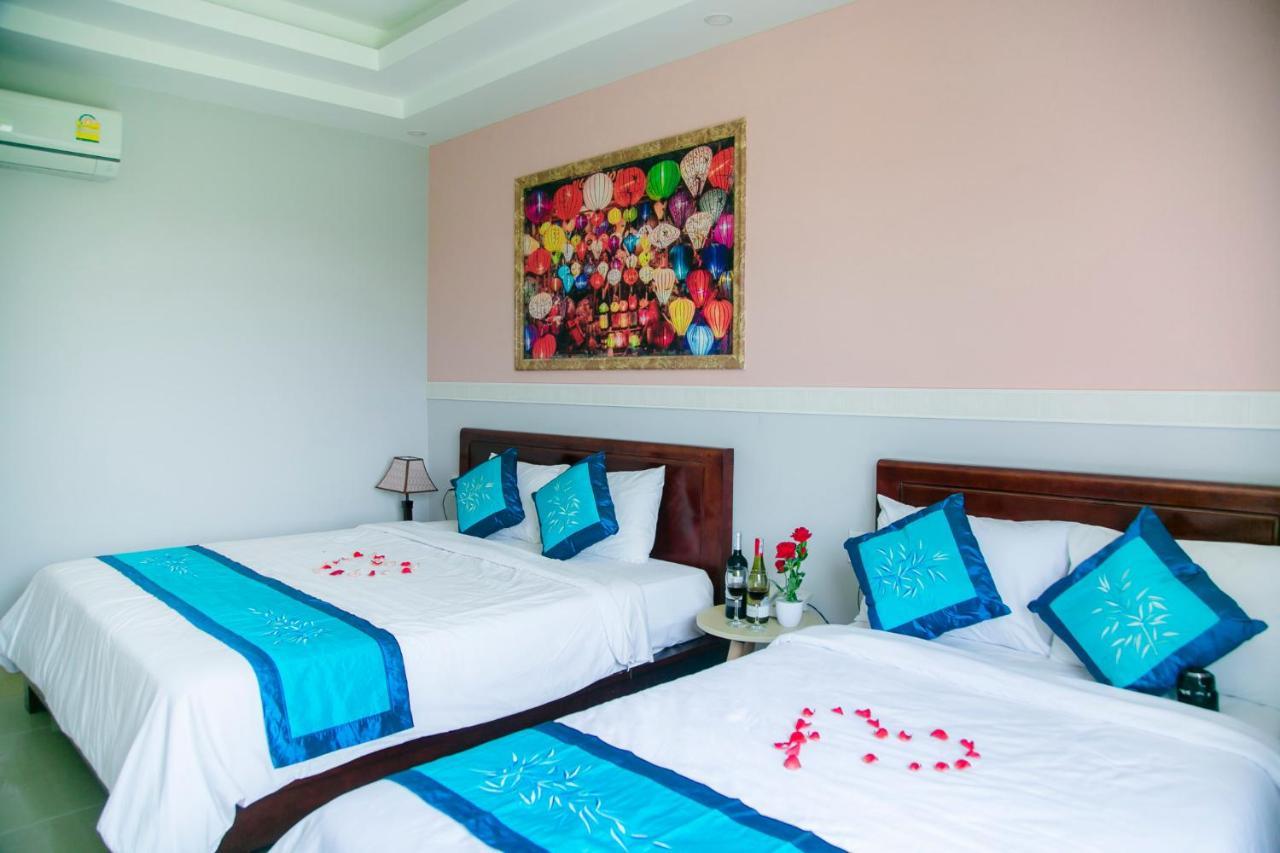 Hào Anh Villa Hội An Exterior foto