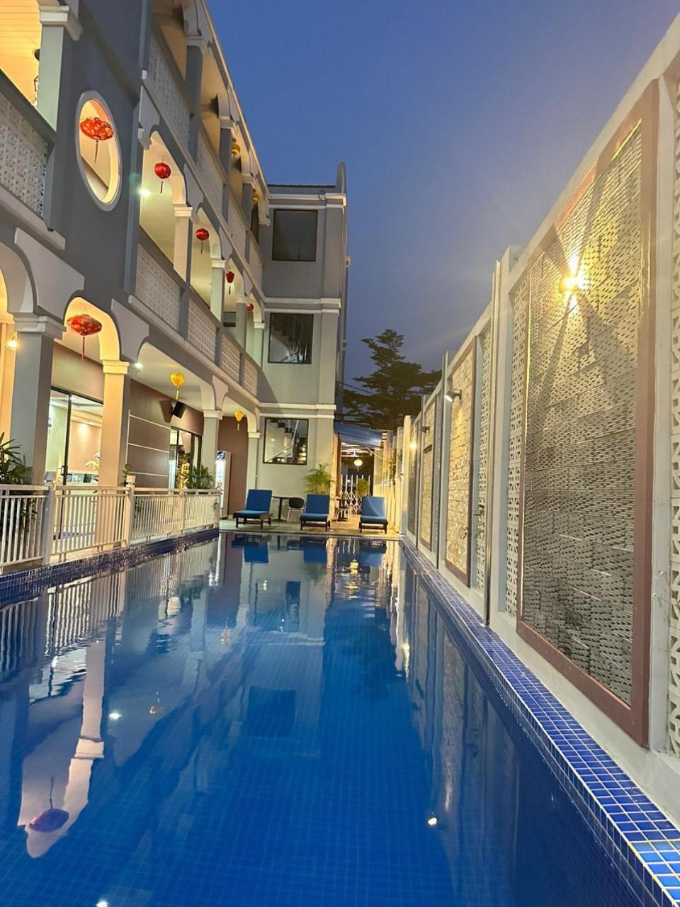 Hào Anh Villa Hội An Exterior foto