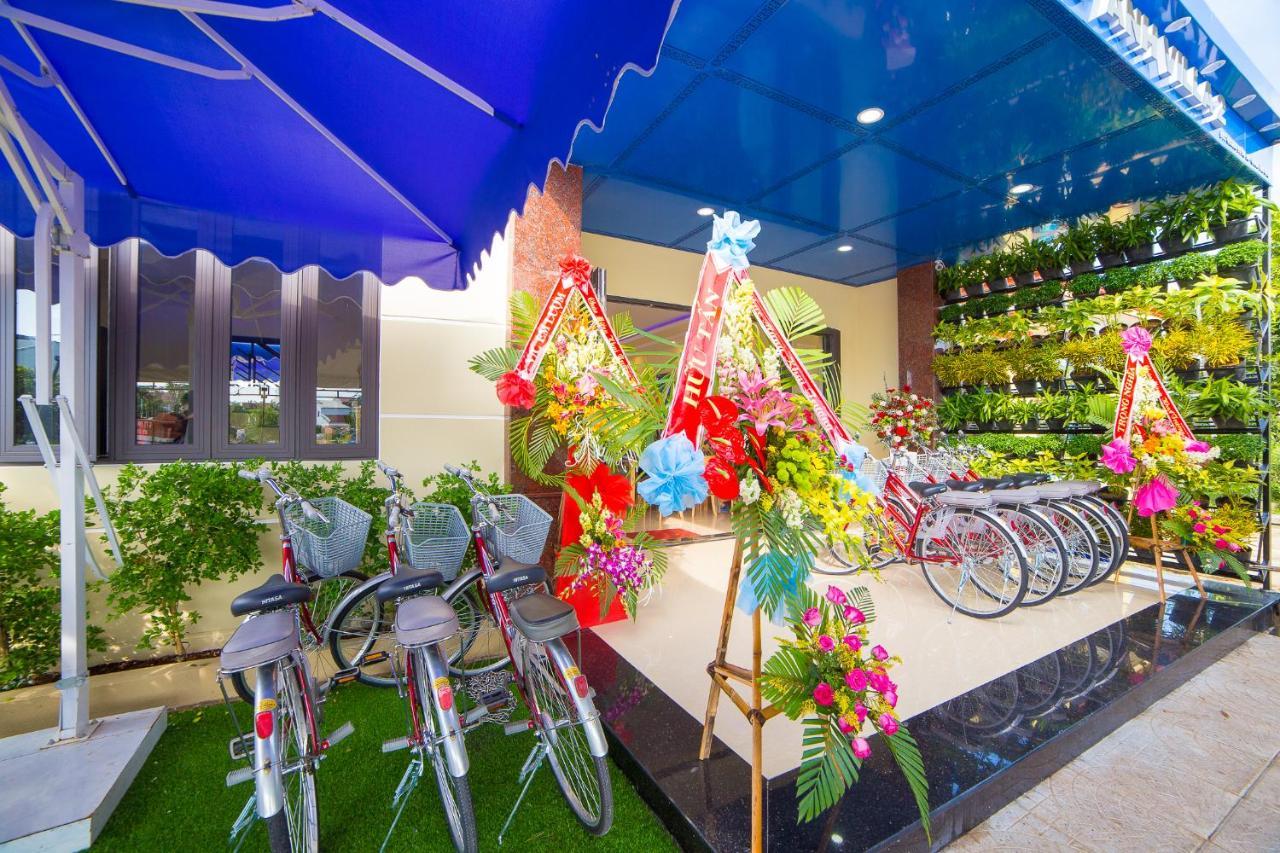 Hào Anh Villa Hội An Exterior foto