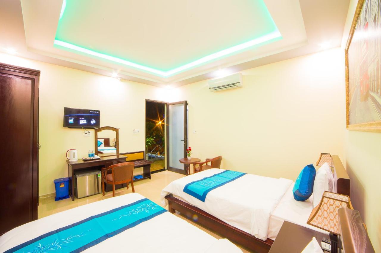 Hào Anh Villa Hội An Exterior foto