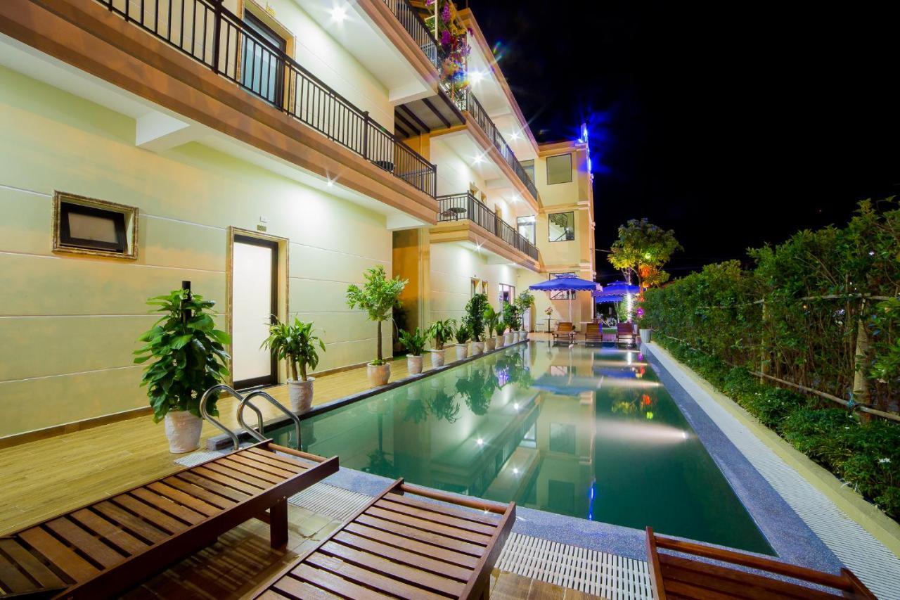 Hào Anh Villa Hội An Exterior foto