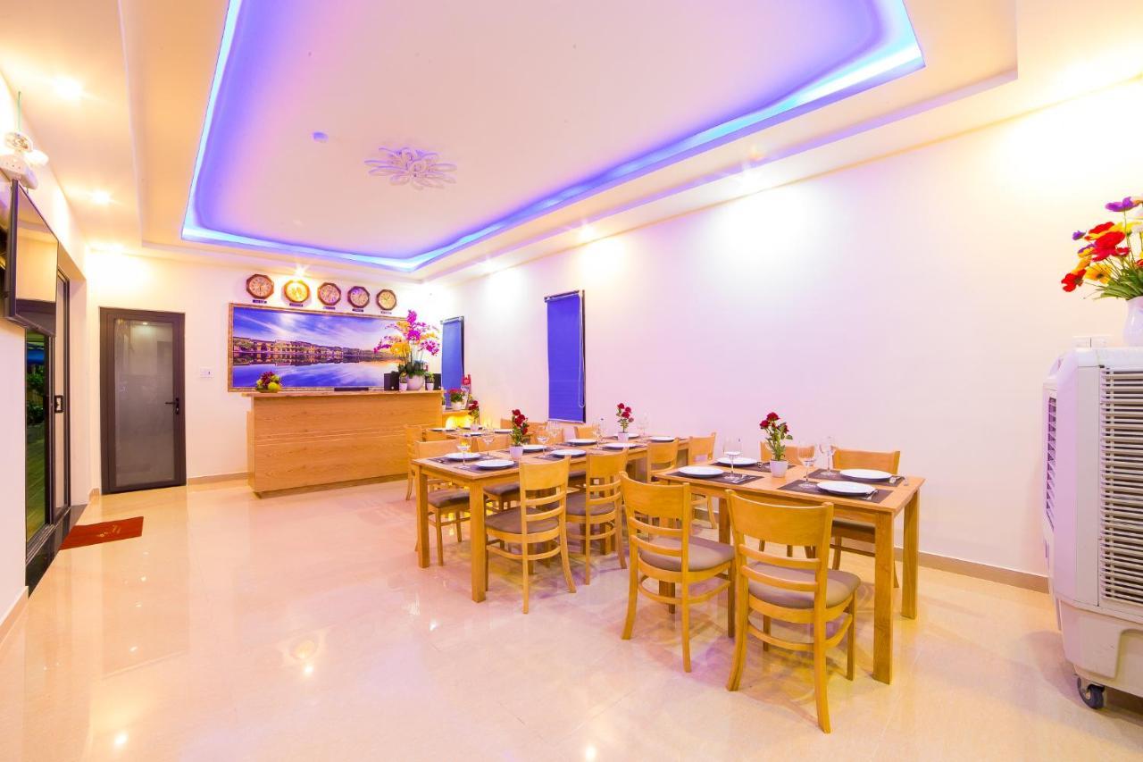 Hào Anh Villa Hội An Exterior foto