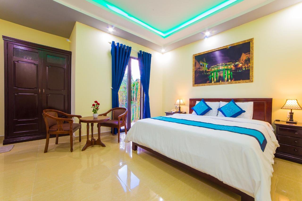 Hào Anh Villa Hội An Exterior foto