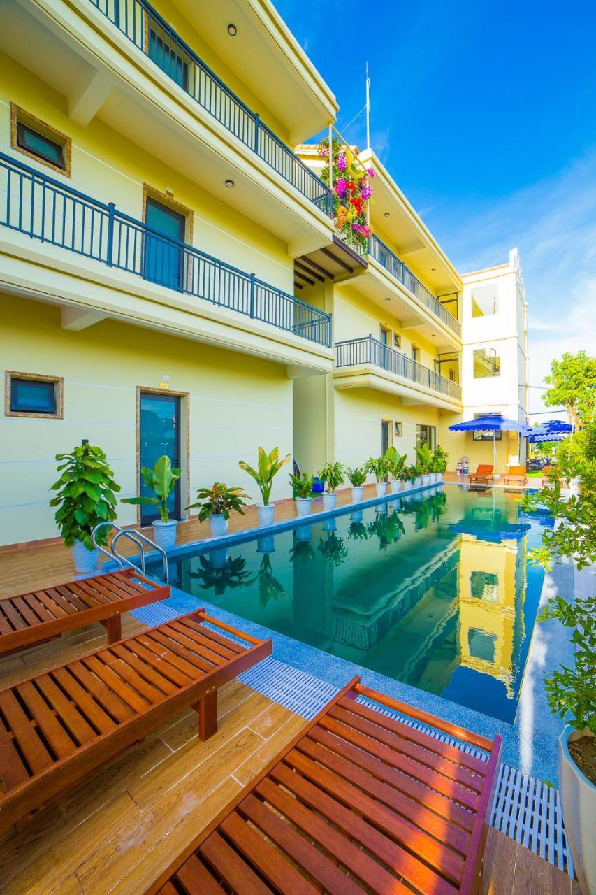 Hào Anh Villa Hội An Exterior foto