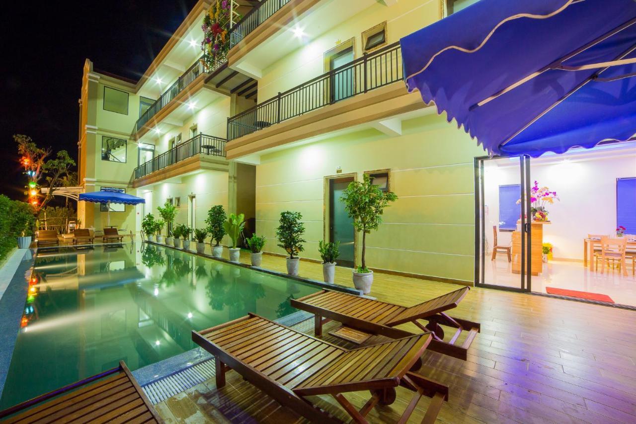 Hào Anh Villa Hội An Exterior foto