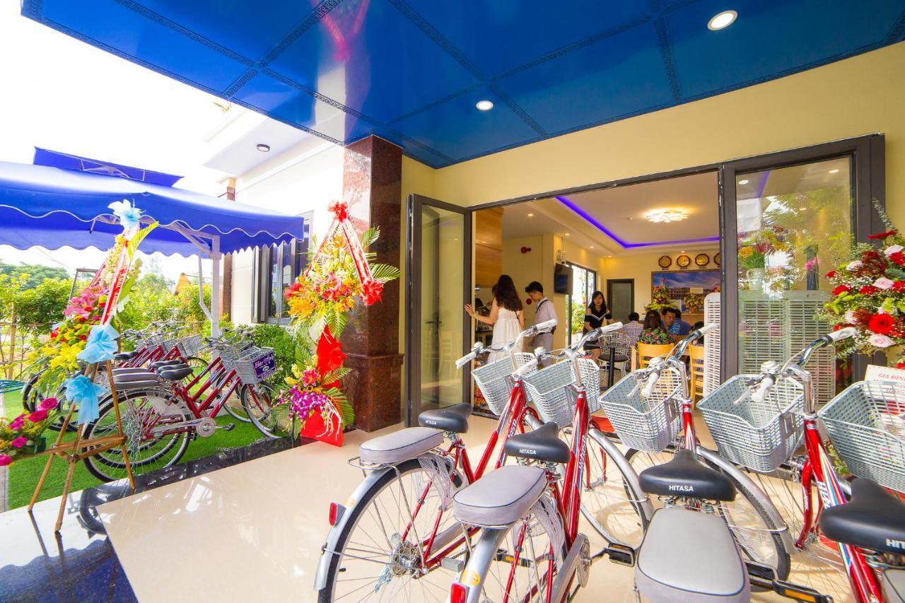 Hào Anh Villa Hội An Exterior foto