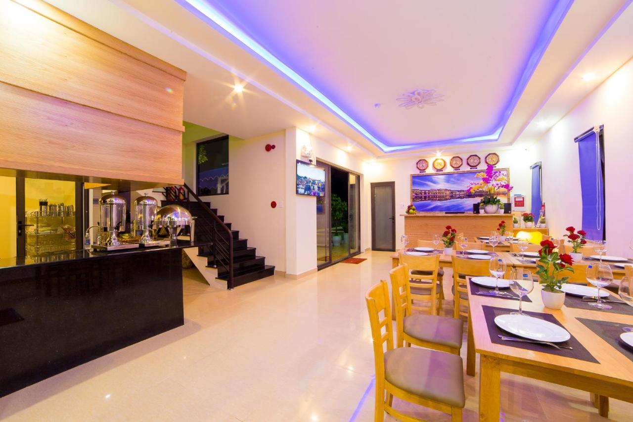 Hào Anh Villa Hội An Exterior foto
