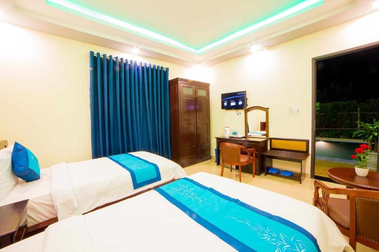 Hào Anh Villa Hội An Exterior foto