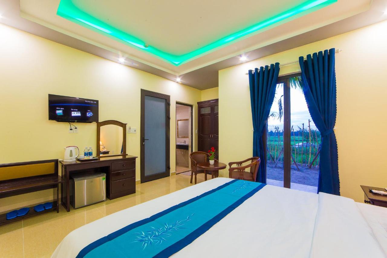 Hào Anh Villa Hội An Exterior foto