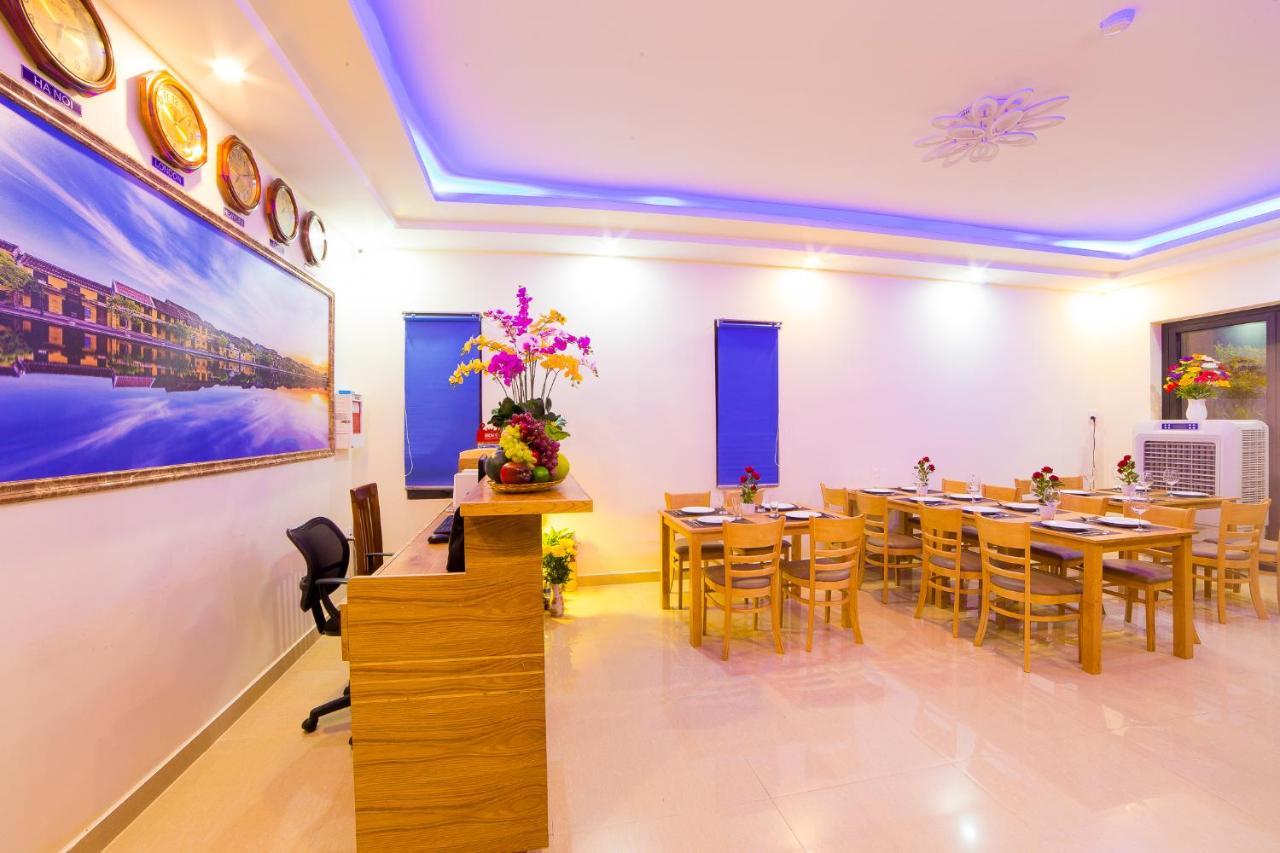 Hào Anh Villa Hội An Exterior foto