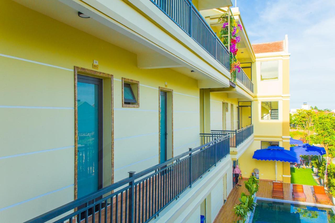 Hào Anh Villa Hội An Exterior foto