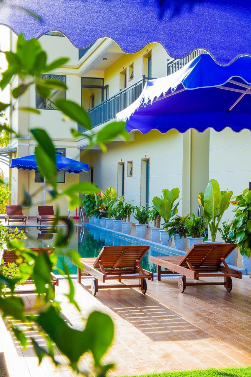 Hào Anh Villa Hội An Exterior foto